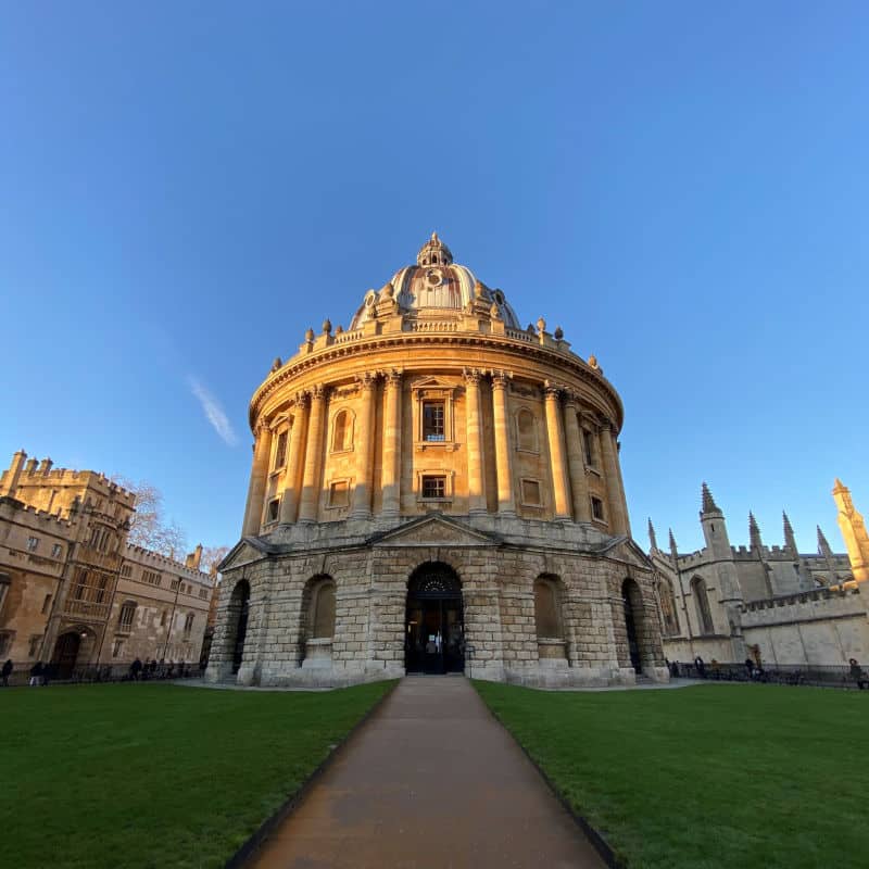 University Admissions | Oxford Tutors